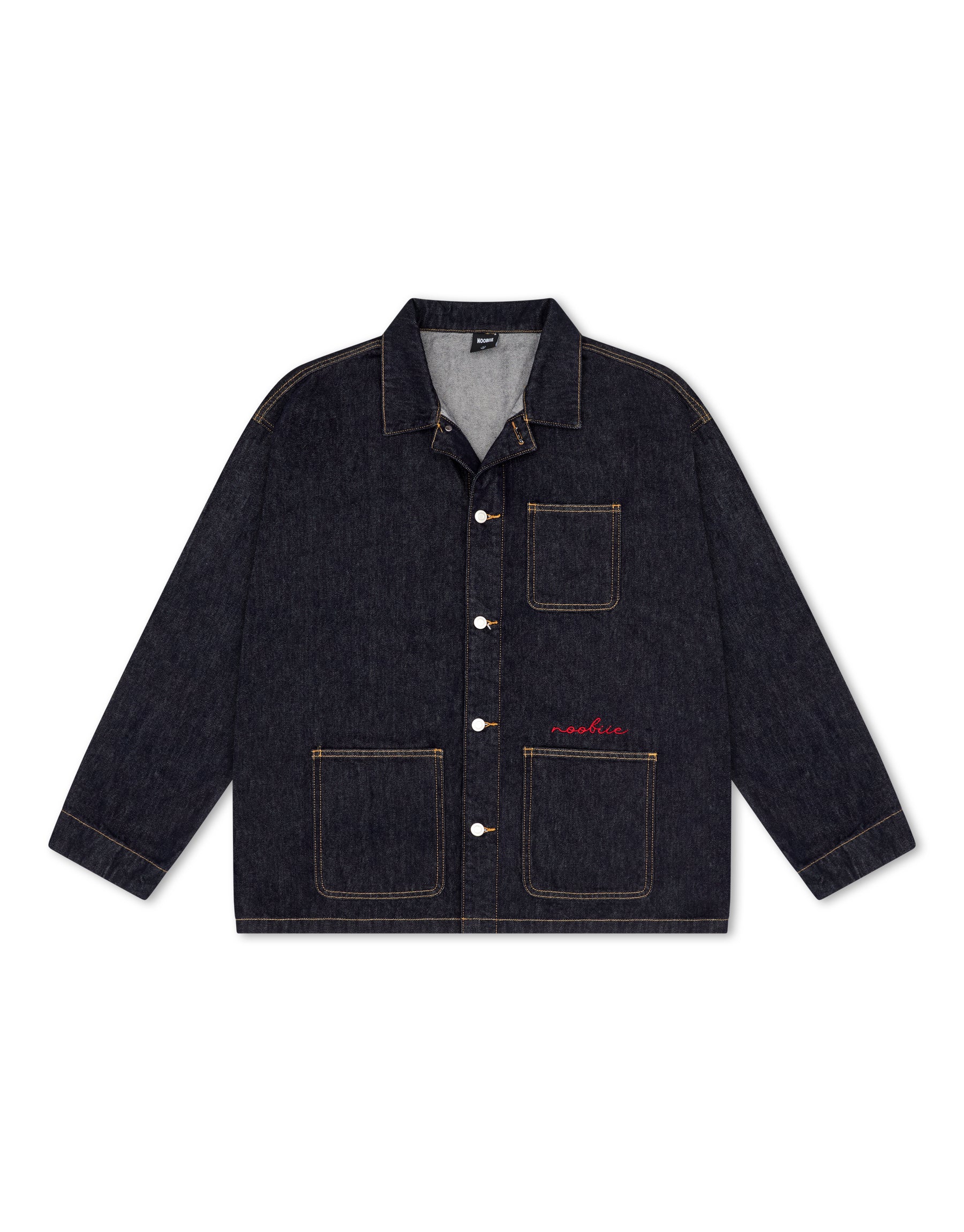 The 001 Denim Jacket