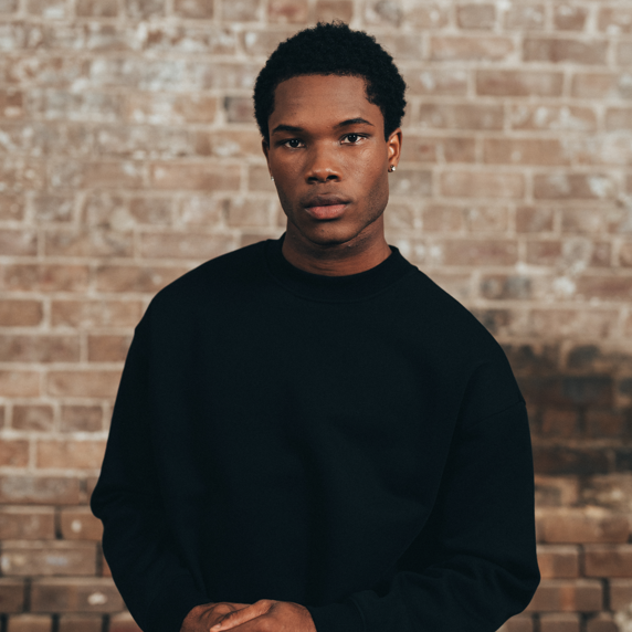 CLASSIC CREW 'BLACK'