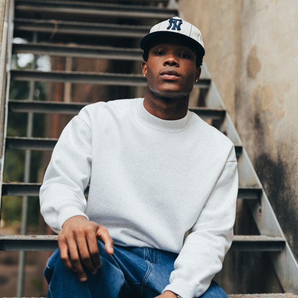 CLASSIC CREW 'OLIVE'