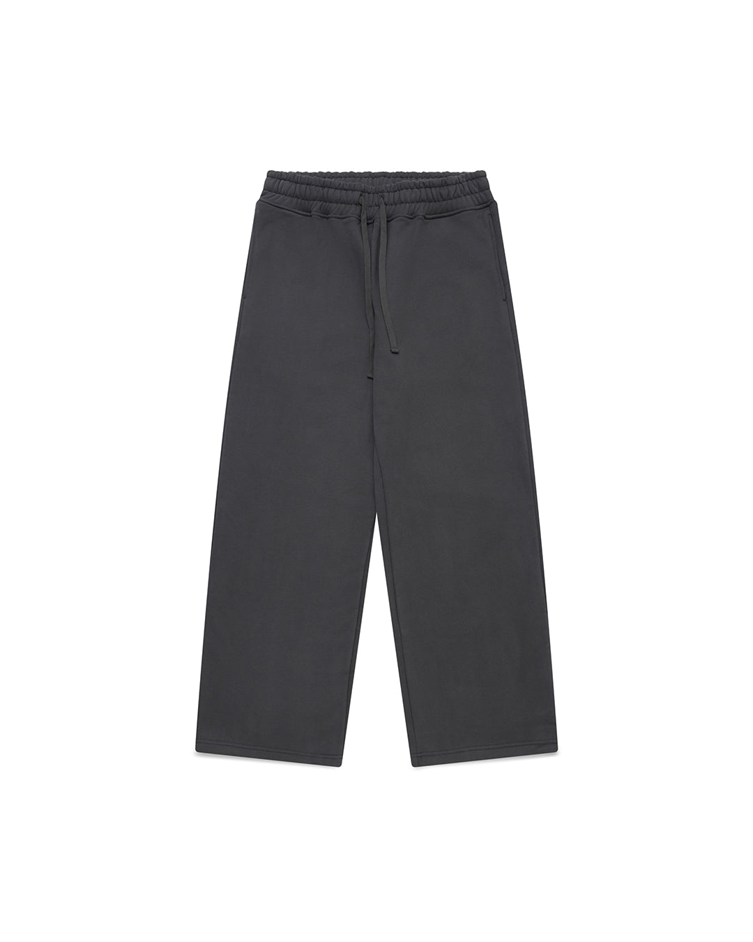 SWEATPANTS CLASSIC FIT 450 GSM 'CHARCOAL'