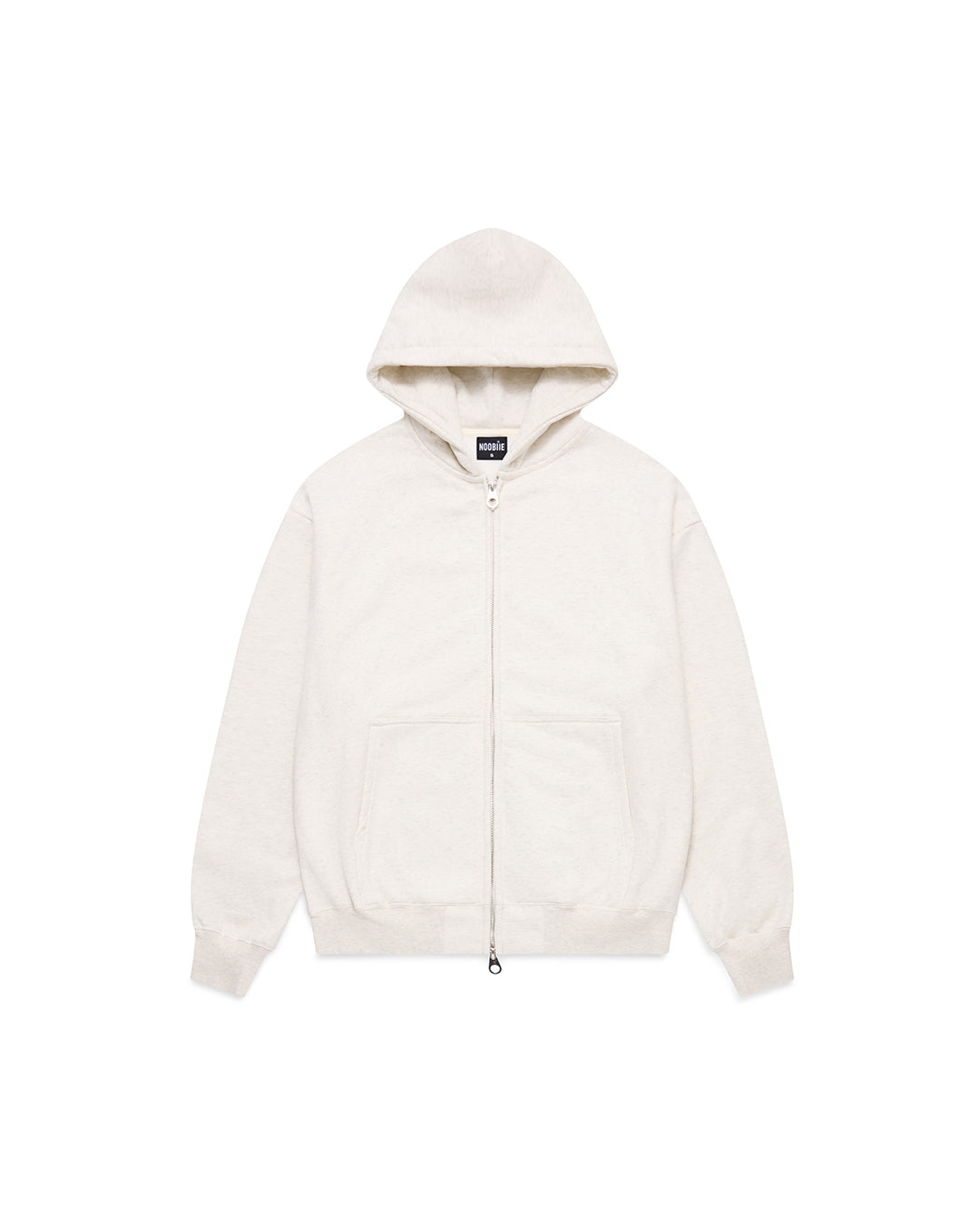 ZIP HOODIE 450 GSM 'HEATH'