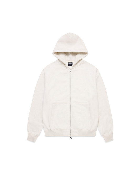 ZIP HOODIE 450 GSM 'HEATH'