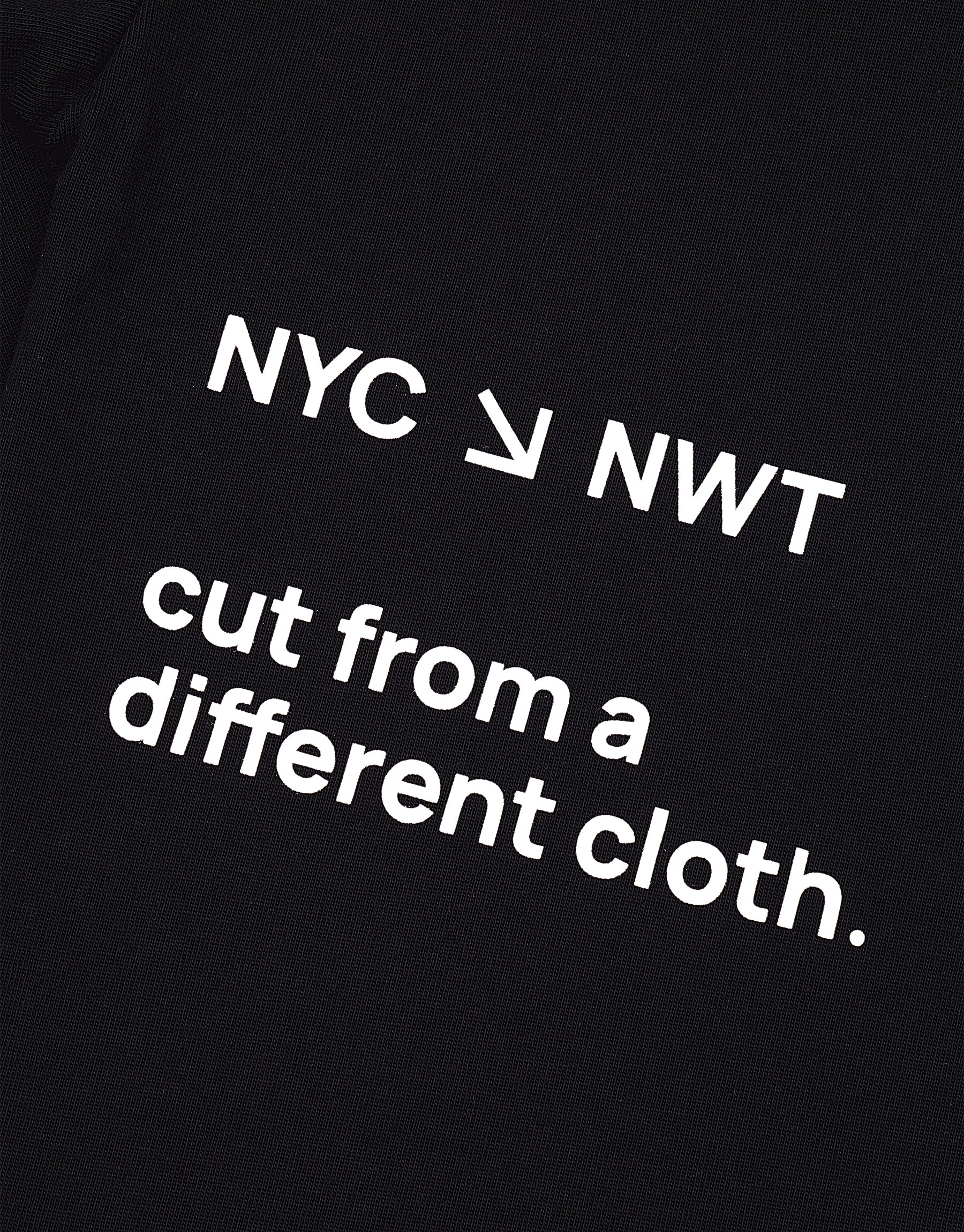 Union Tee - Black