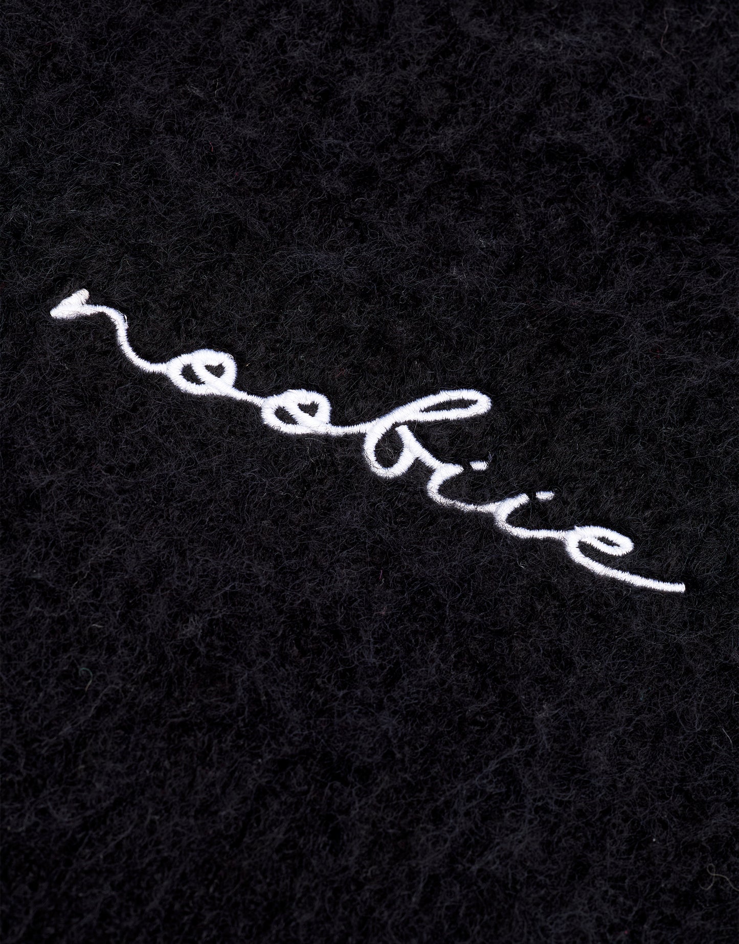 Elm Knit Cardigan - Black