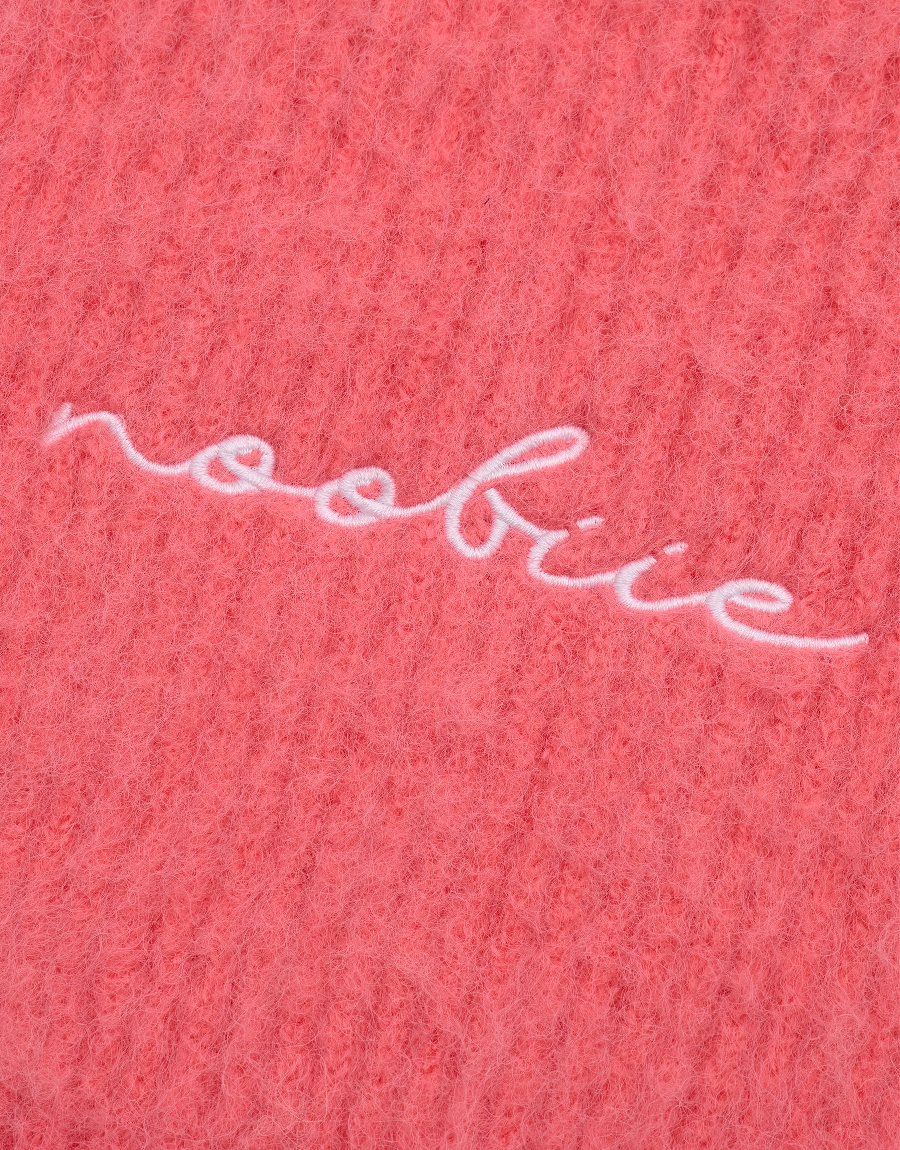 Elm Knit Cardigan - Pink