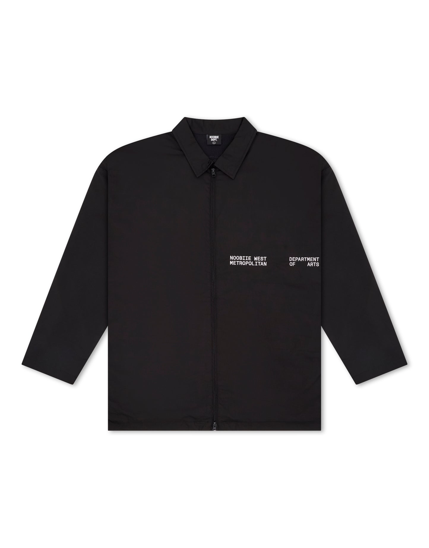 King Coach Jacket - Black