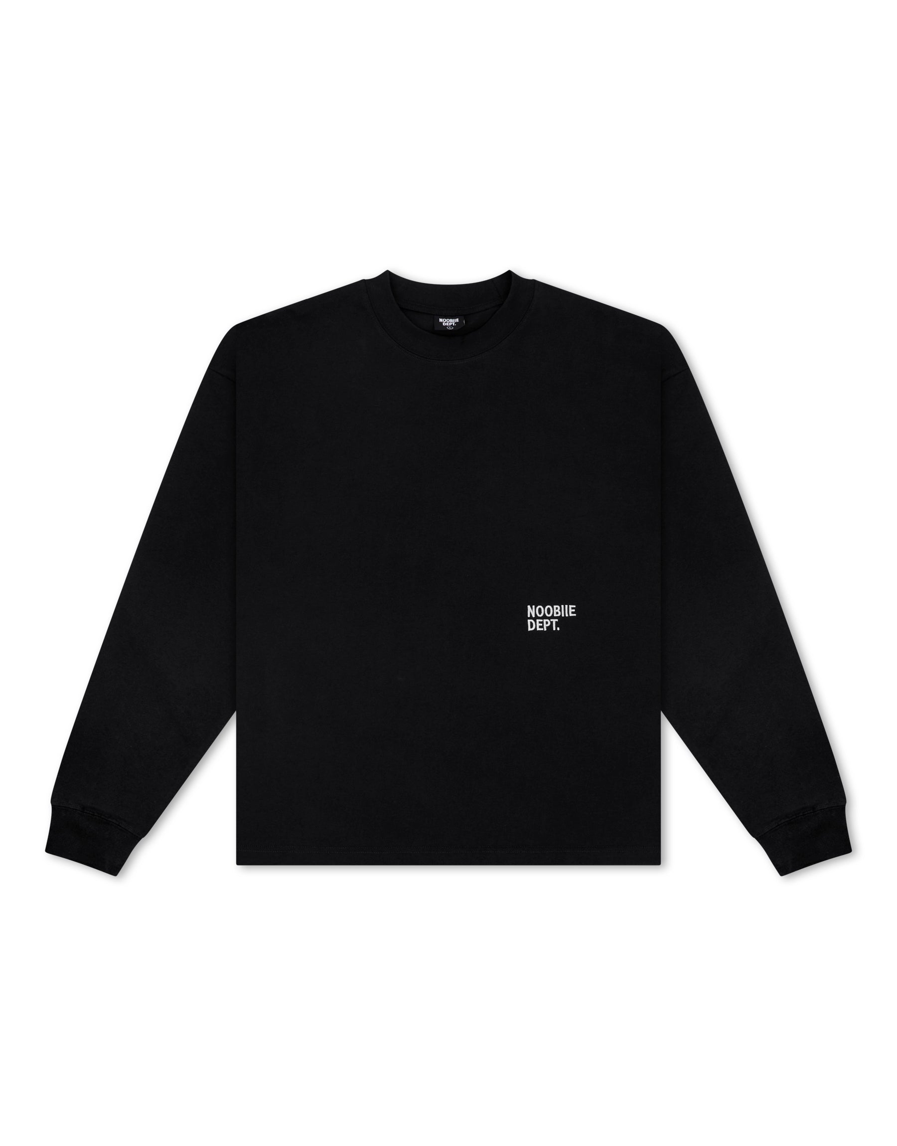 Pace Long Sleeve - Black