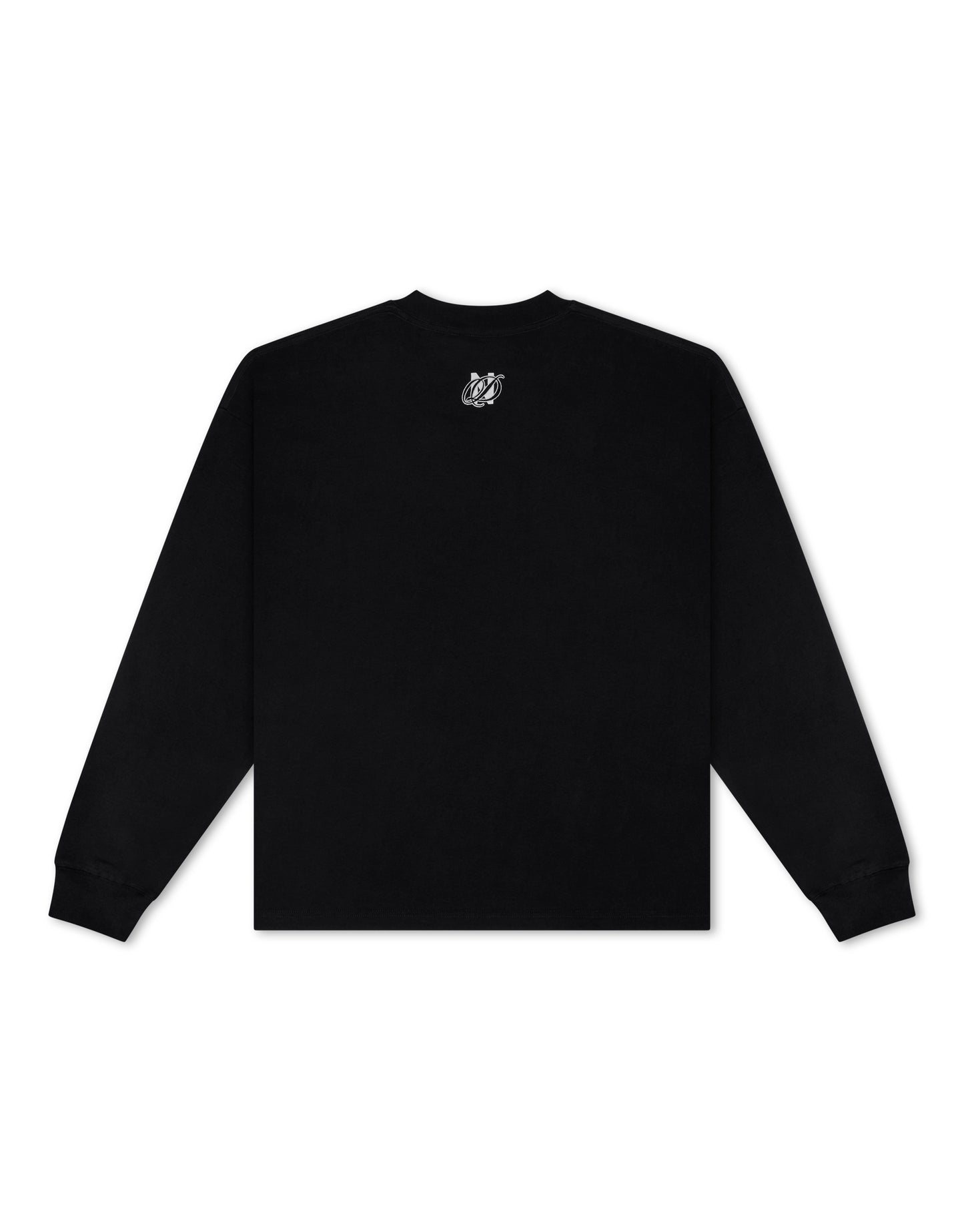 Pace Long Sleeve - Black