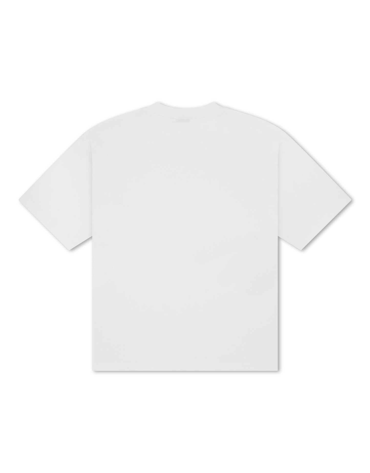 Monogram Tee - White