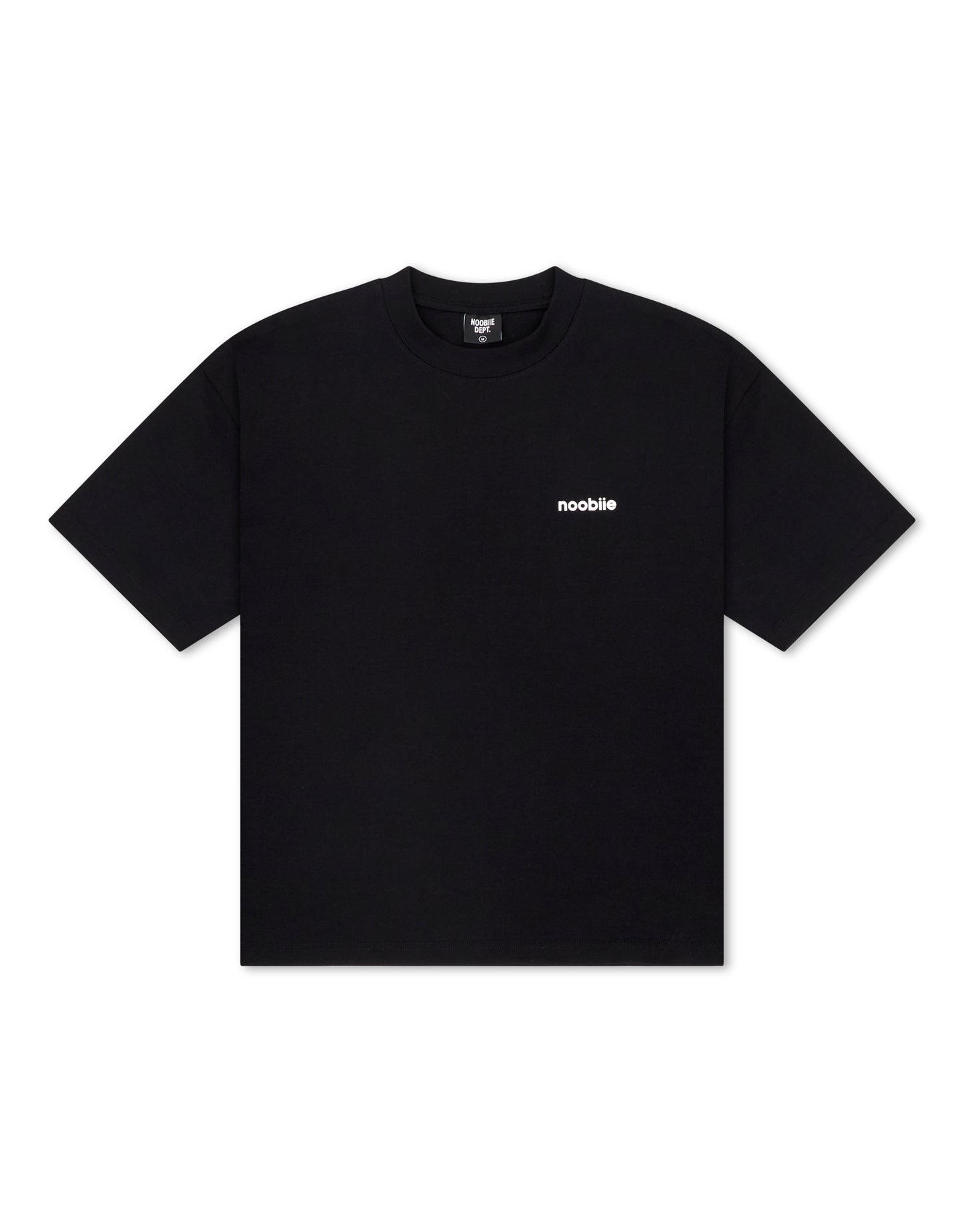 Union Tee - Black