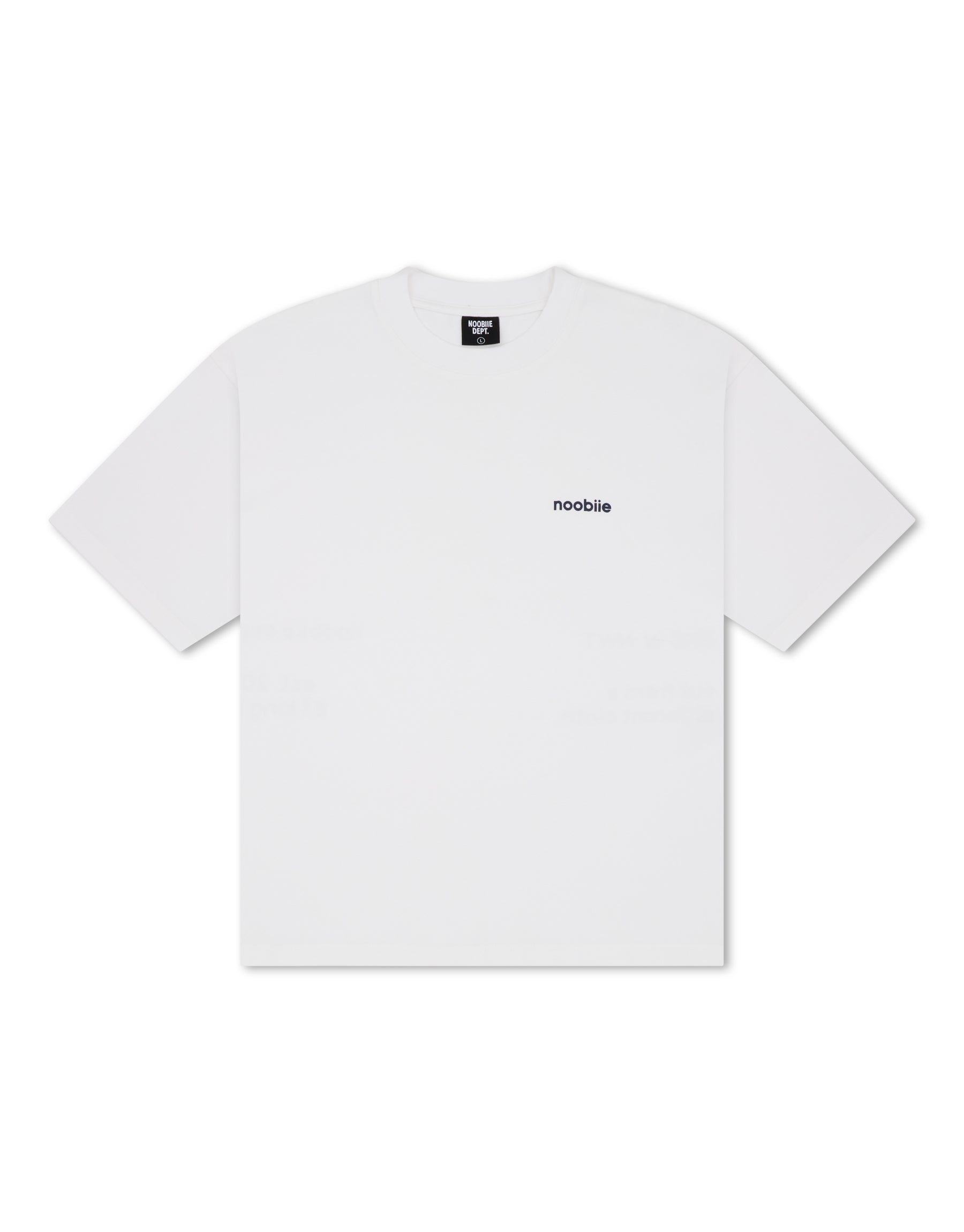 Union Tee - White