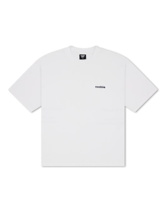 Union Tee - White