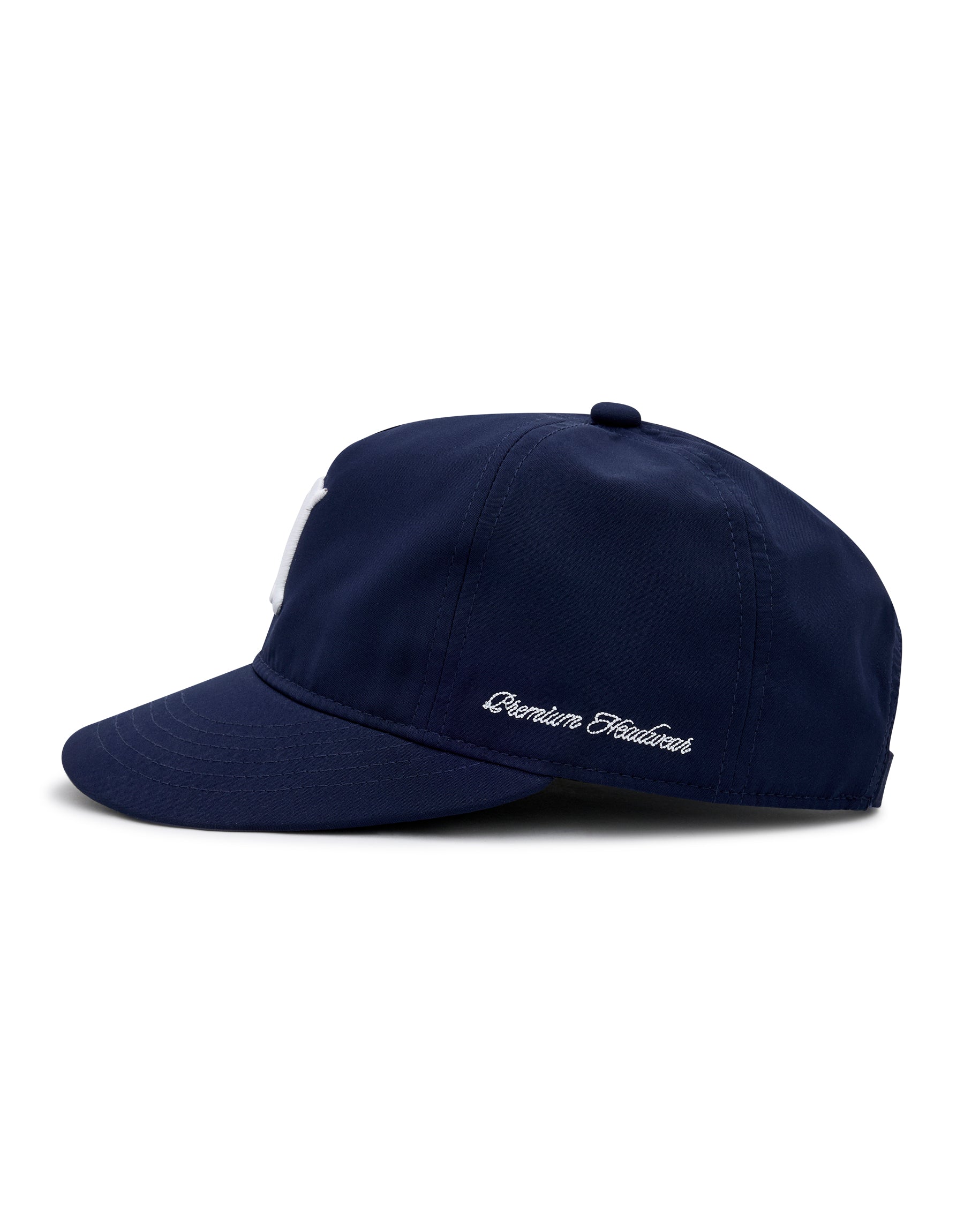 Script Cap - Blue