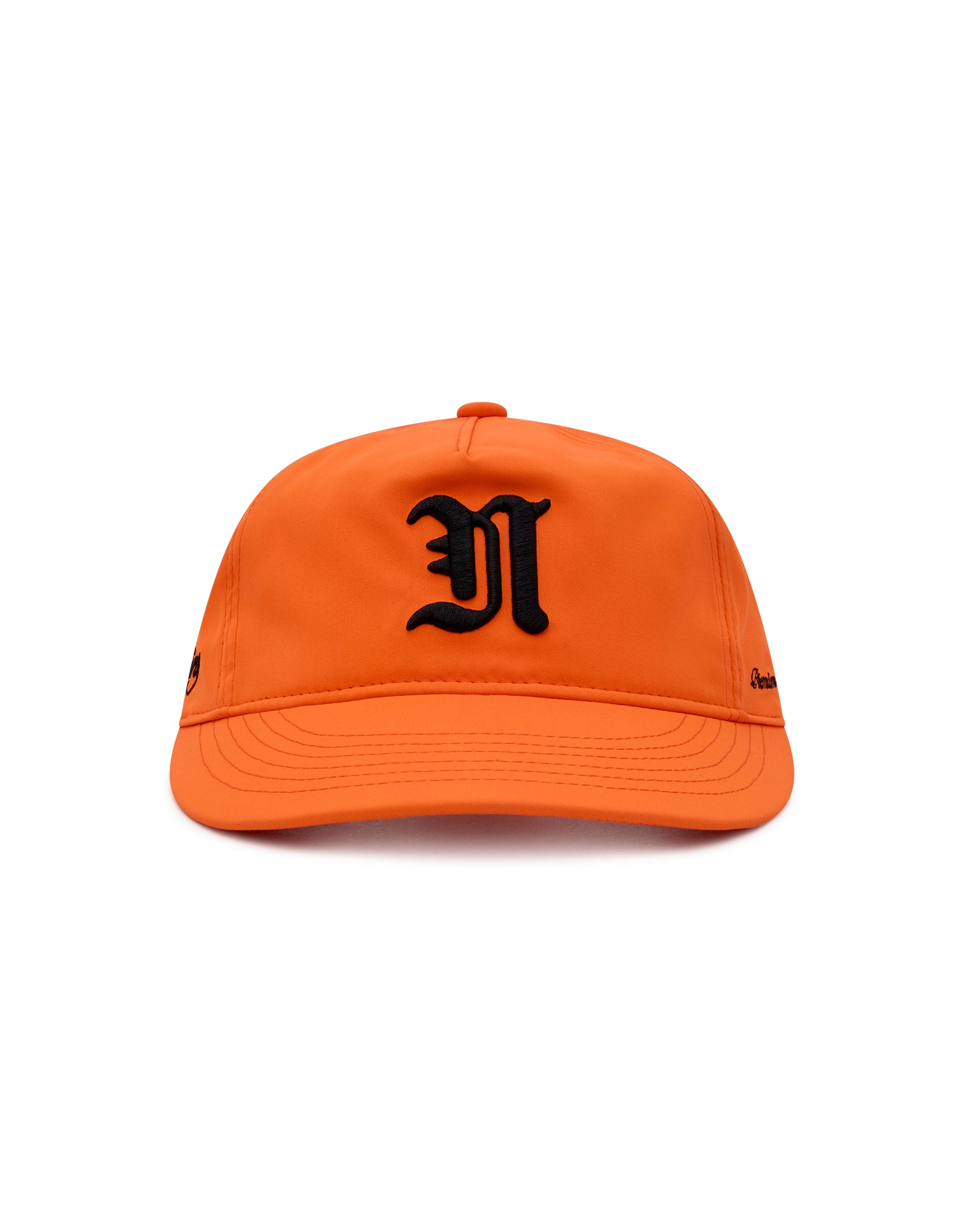 Script Cap - Orange