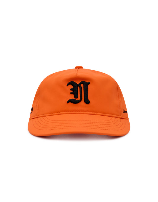 Script Cap - Orange