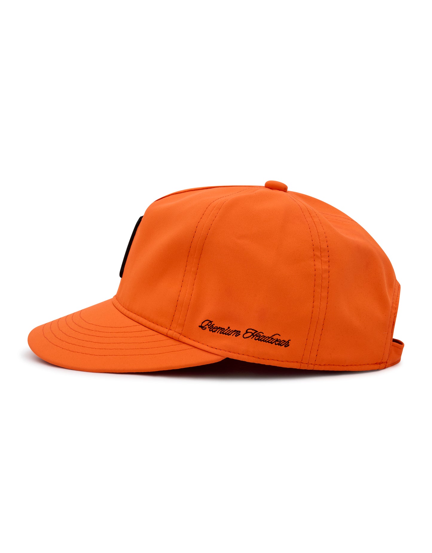 Script Cap - Orange