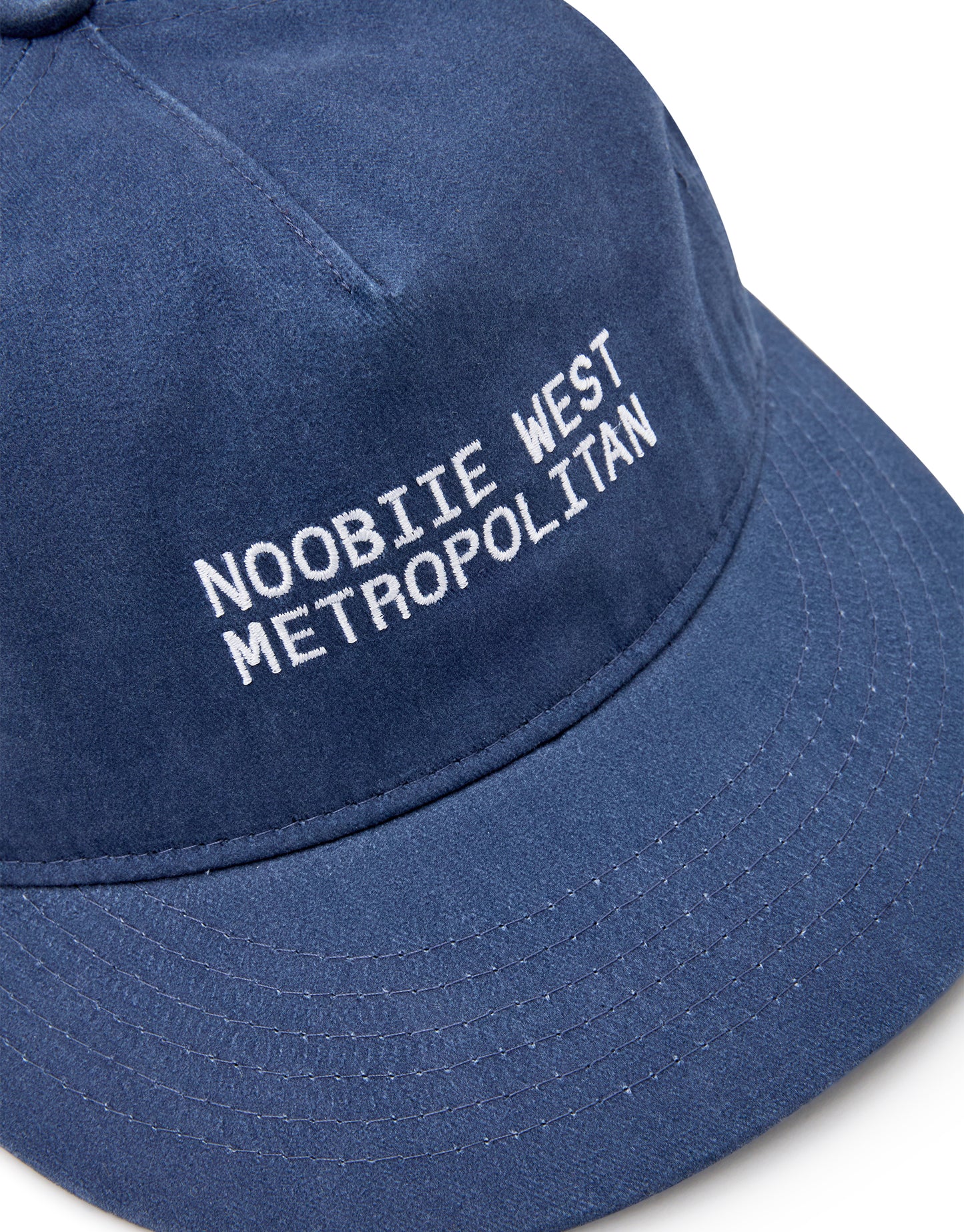 Metropolitan Cap - Blue