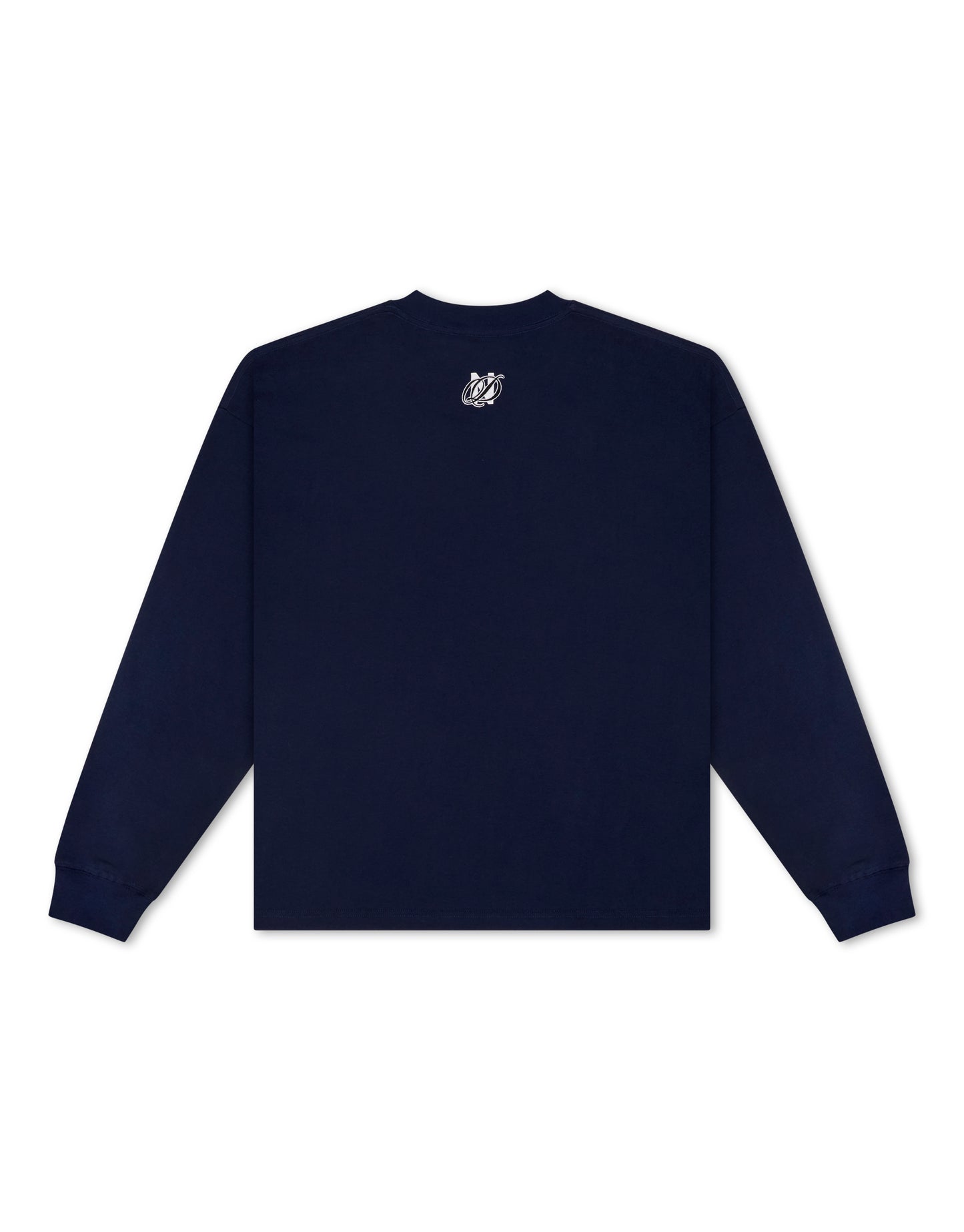 Pace Long Sleeve - Navy