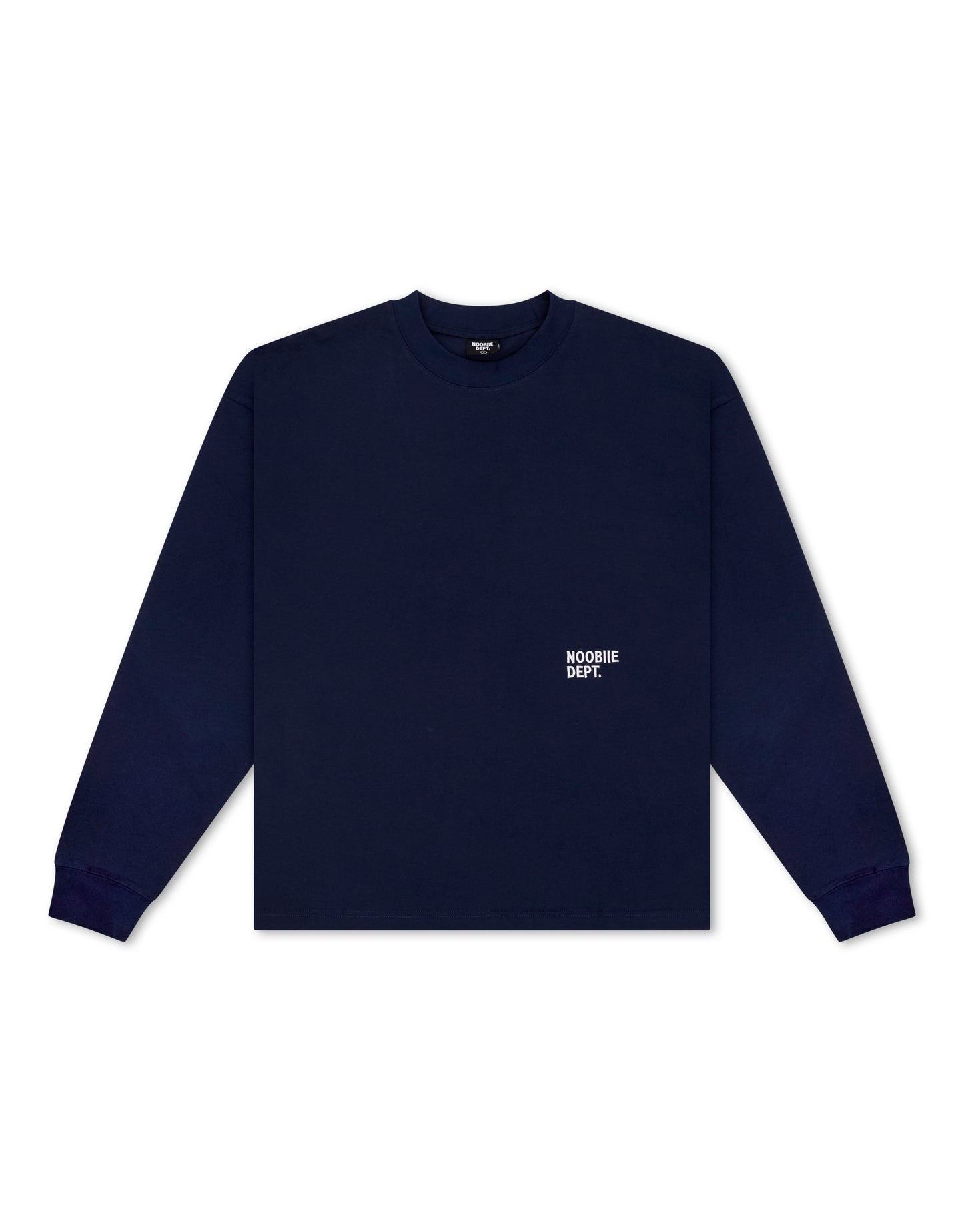 Pace Long Sleeve - Navy