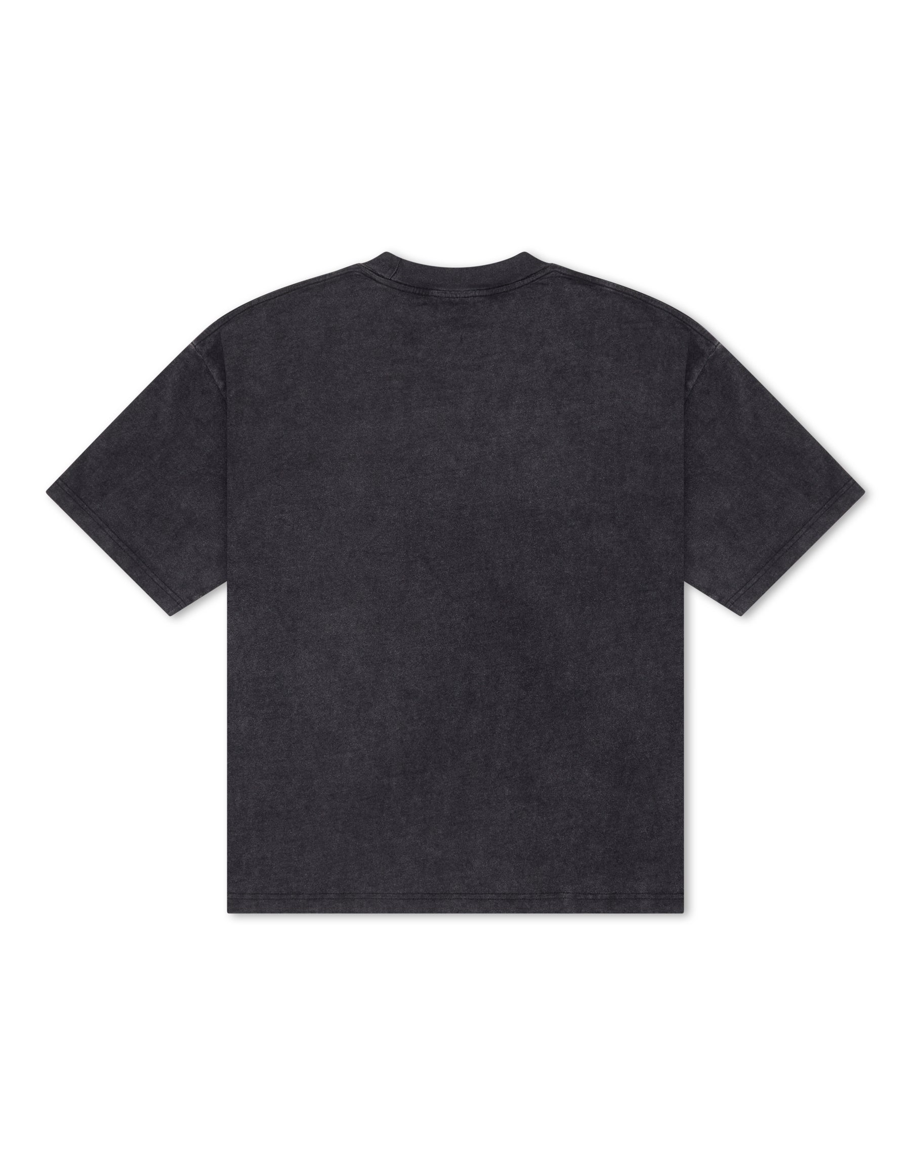 Studio Patch Tee - Stone Wash