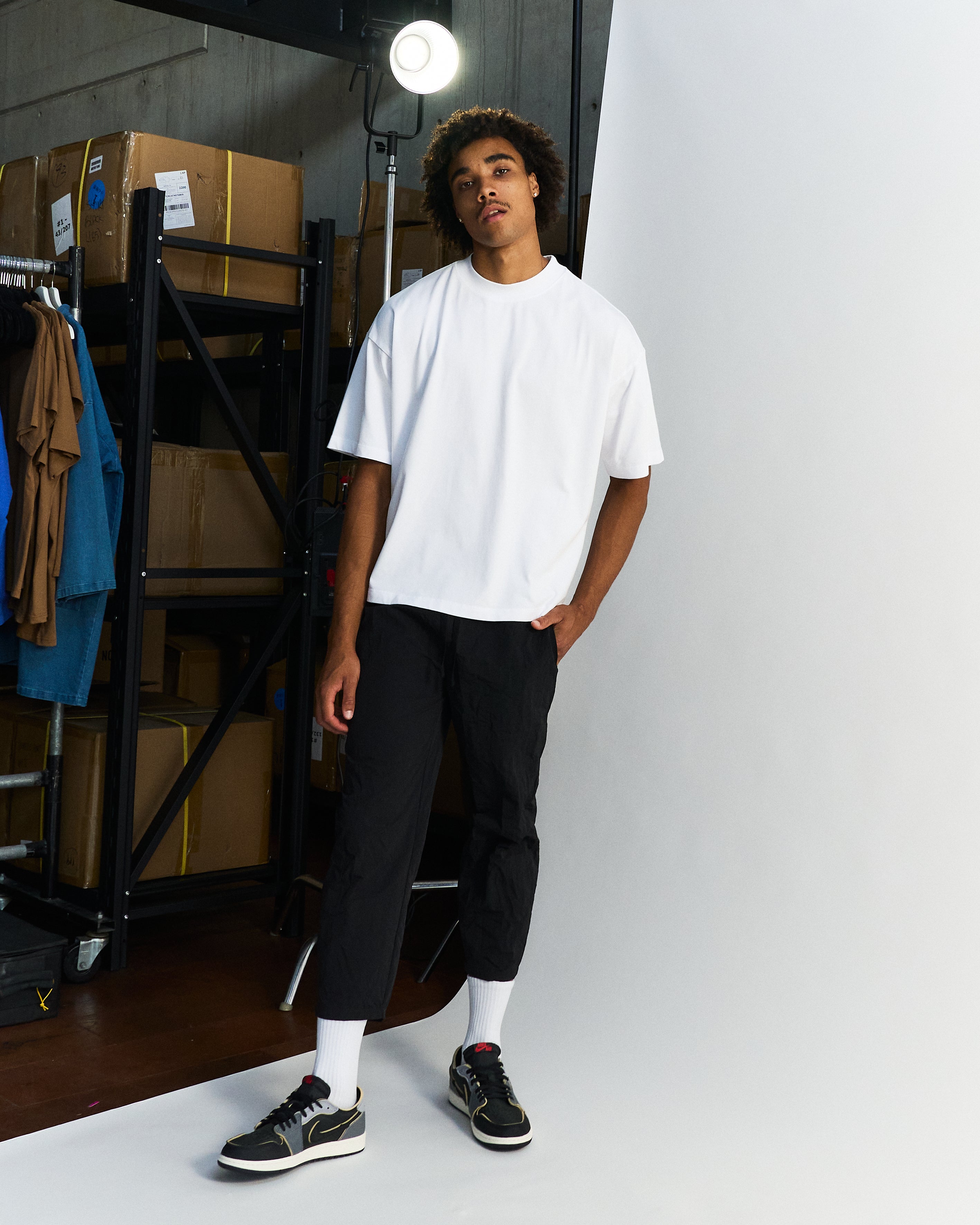 220 GSM SHORT T-SHIRT