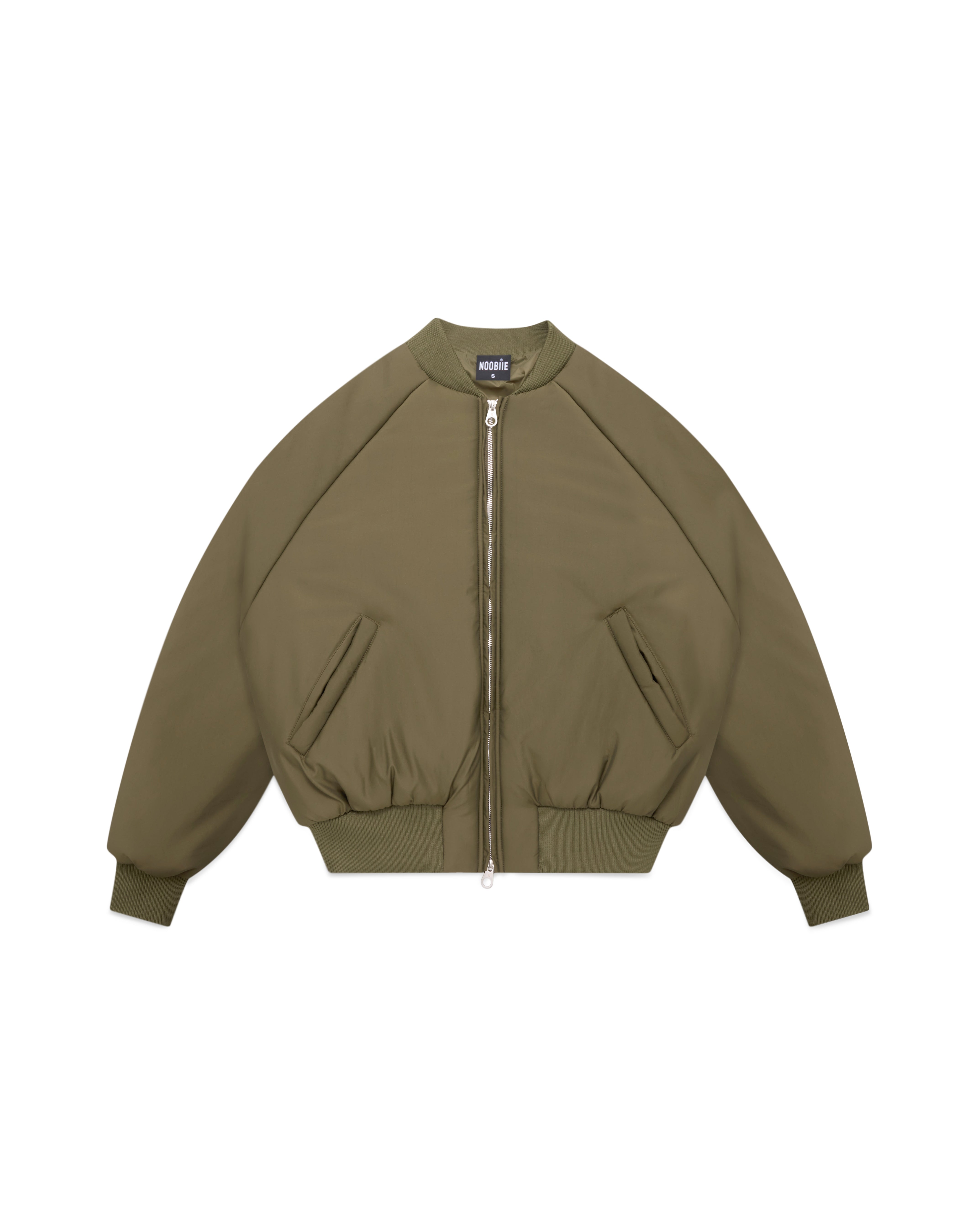 Bomber Jacket