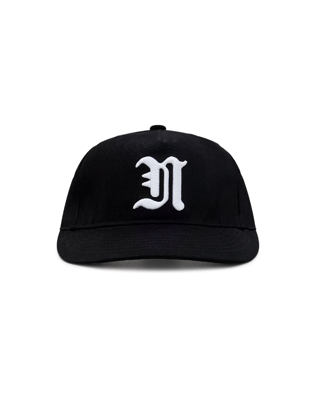 Script Cap - Black