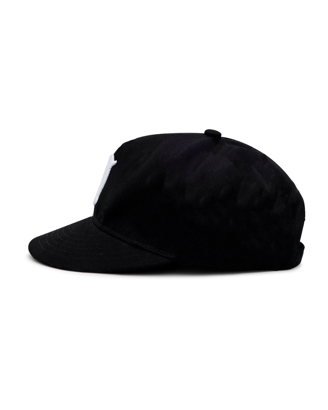 Script Cap - Black