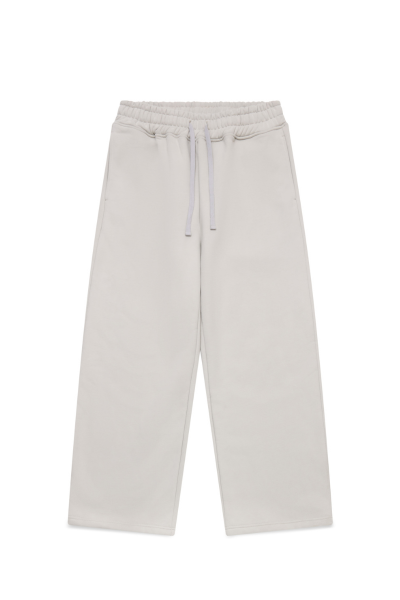 SWEATPANTS CLASSIC FIT 450 GSM 'GREY'