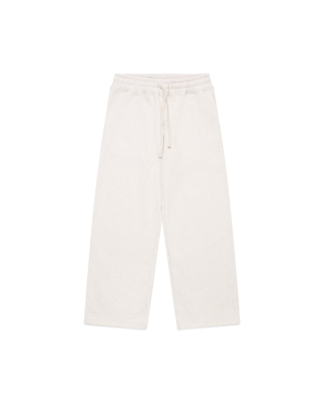 SWEATPANTS CLASSIC FIT 450 GSM 'HEATH GREY'