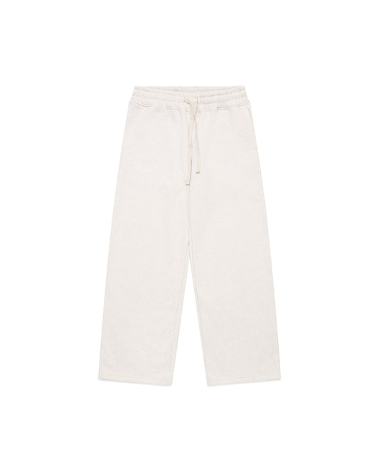 SWEATPANTS CLASSIC FIT 450 GSM 'HEATH GREY'