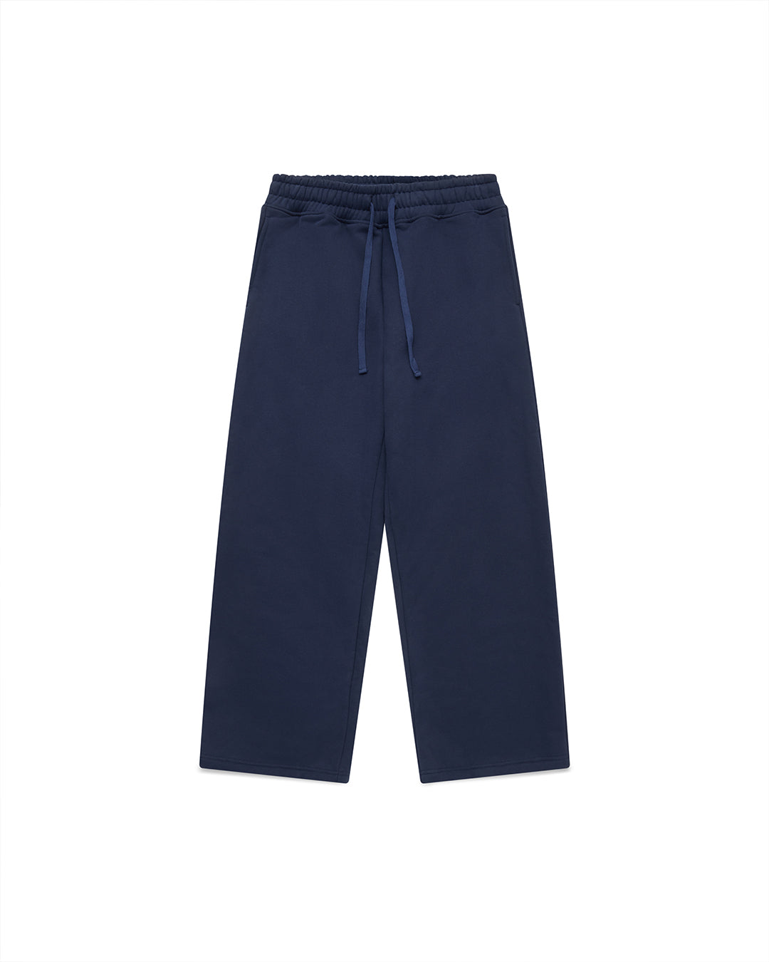 SWEATPANTS CLASSIC FIT 450 GSM 'NAVY'