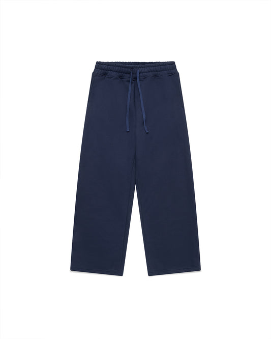 SWEATPANTS CLASSIC FIT 450 GSM 'NAVY'
