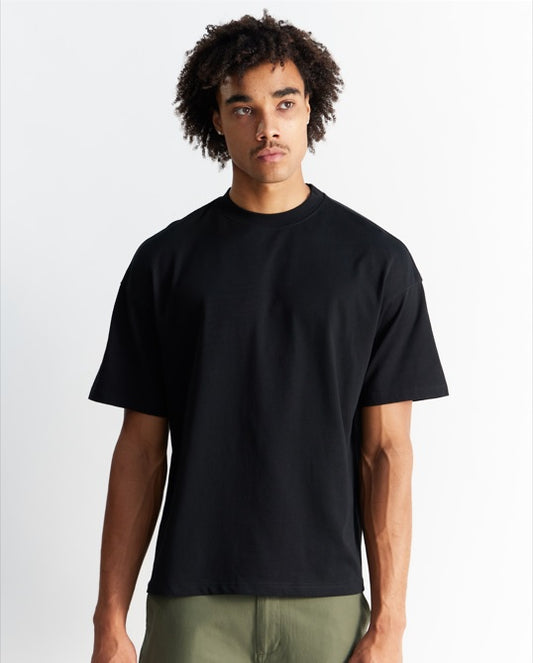 200 GSM BOXY T-SHIRT